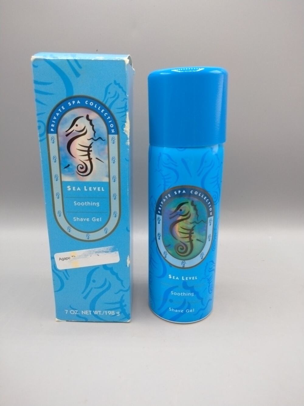 Mary Kay Private Spa Collection Sea Level Soothing Shave Gel